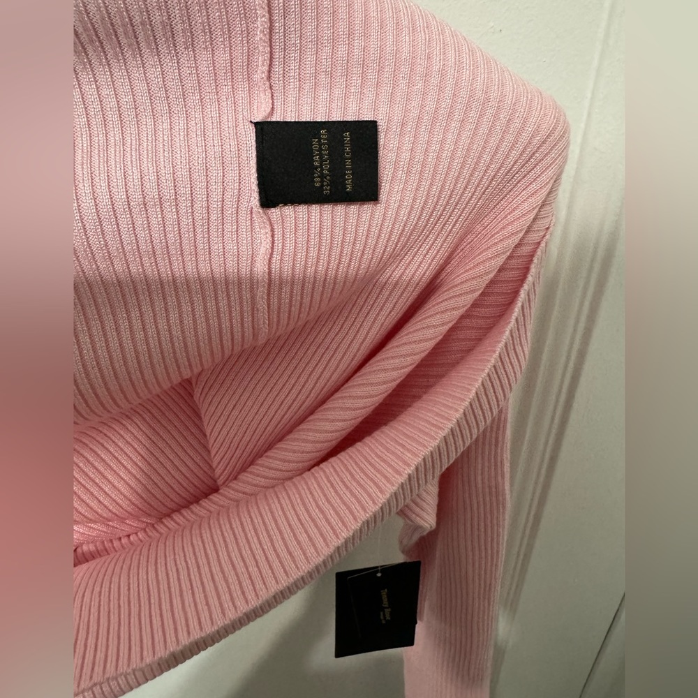 TENNEY ROSE NEW  SWEATER - Picture 9 of 9